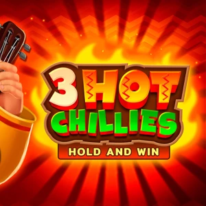 3 Hot Chillies